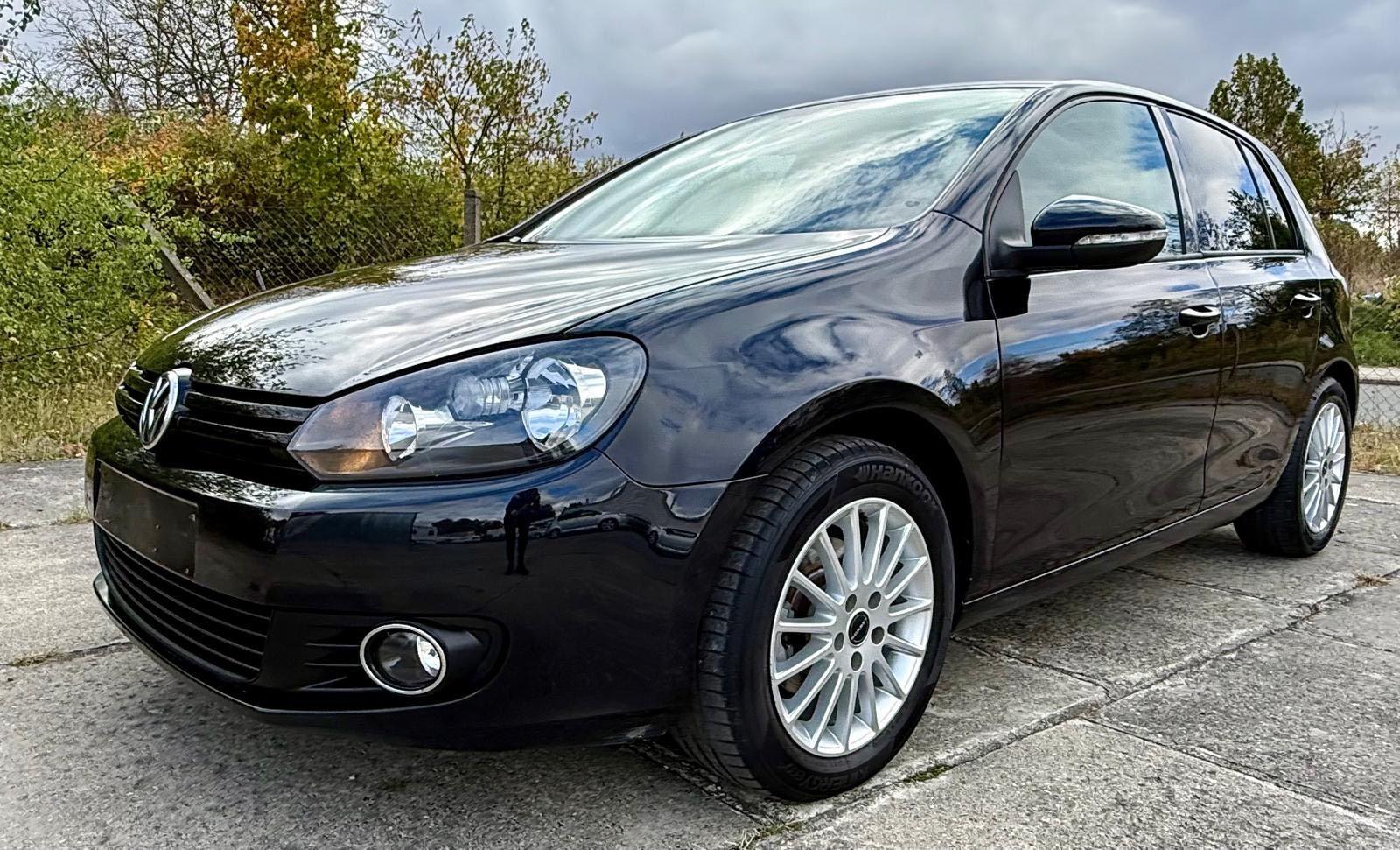 Volkswagen Golf 2009 — photo 9