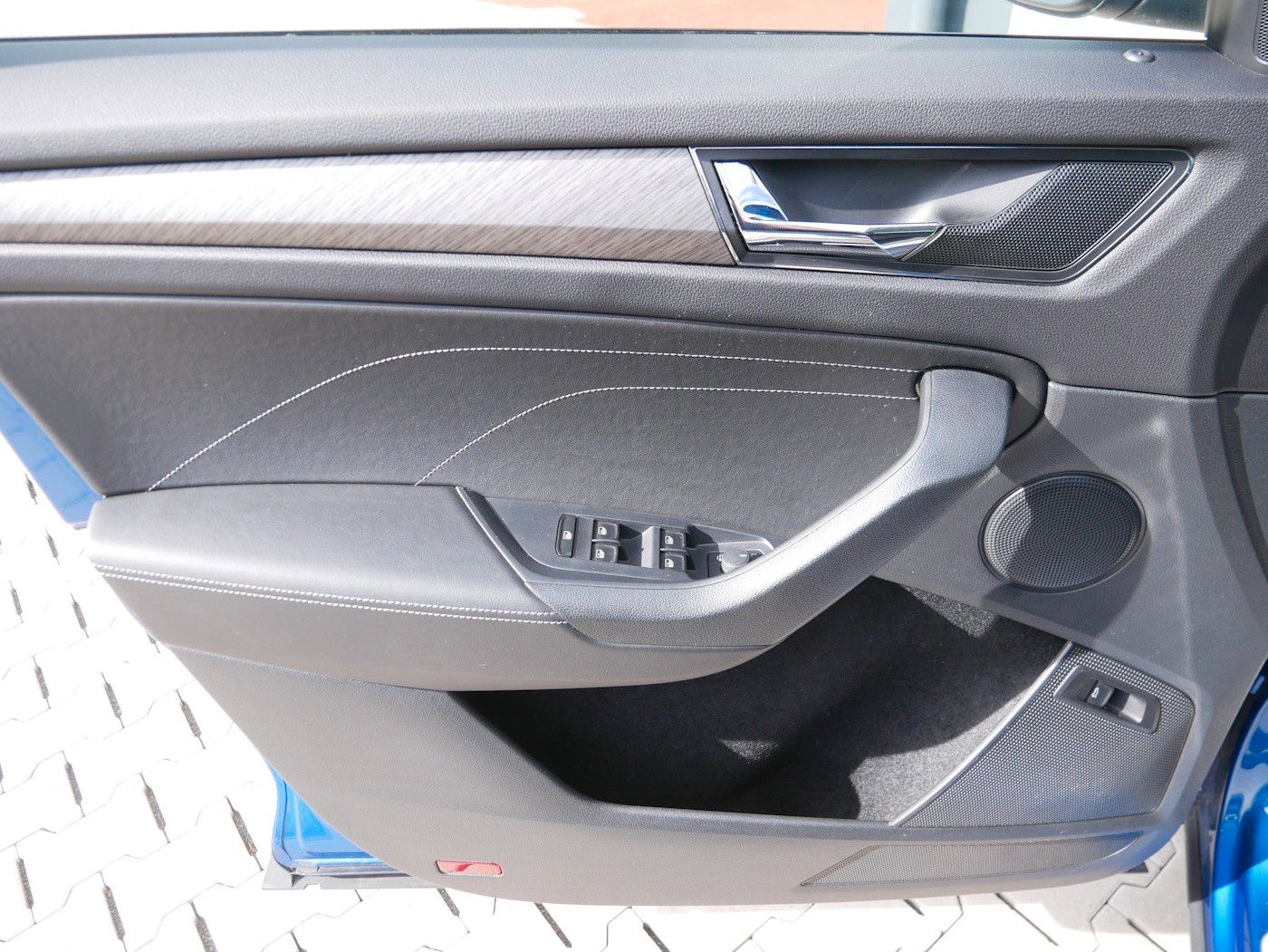 Fahrzeugabbildung SKODA Kodiaq 2.0 TDI STYLE DSG Kamera MATRIX SHZ+LHZ