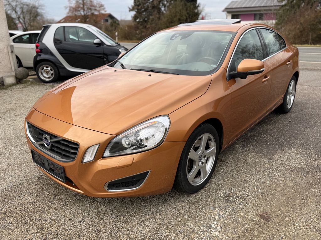 Angebot ansehen Volvo S60