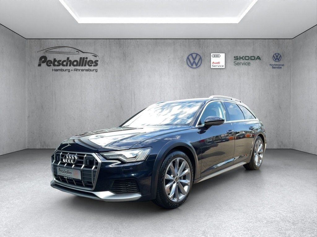 AUDI A6 allroad quattro 55 TDI tiptronic