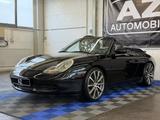 Porsche 996 Carrera 4 Cabriolet 6-Gang /Scheckheft/Klima - Porsche 996: Cabrio, Carrera 4s