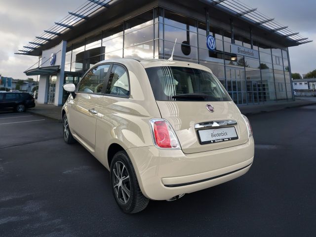 500 1.2 8V Klima ALU ZV+Funk Klima Fenster el.
