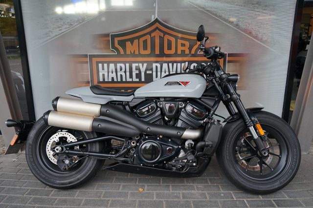 Harley-Davidson Sportster S MY25 - EX Demo - Motomaxx