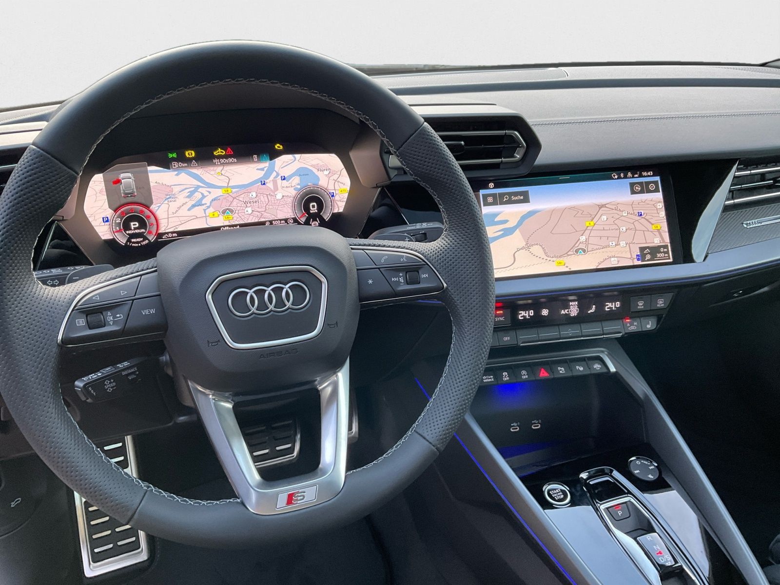 Audi A3 - Bild 12