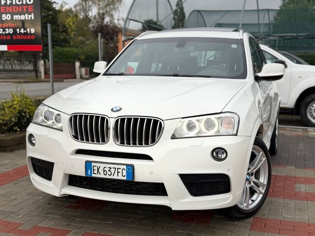 BMW Bmw X3 xDrive30dA M-SPORT*TETTO APRIBILE