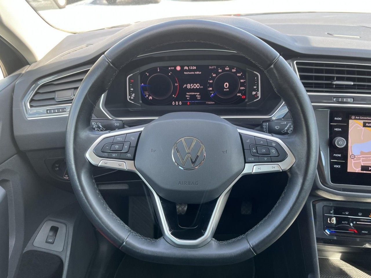 Volkswagen Tiguan - Bild 18