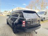 Land Rover Range Rover Vogue 4.4 SDV8 LUFT*PANO*AHK*22-ZOLL - Land Rover Range Rover: Vogue