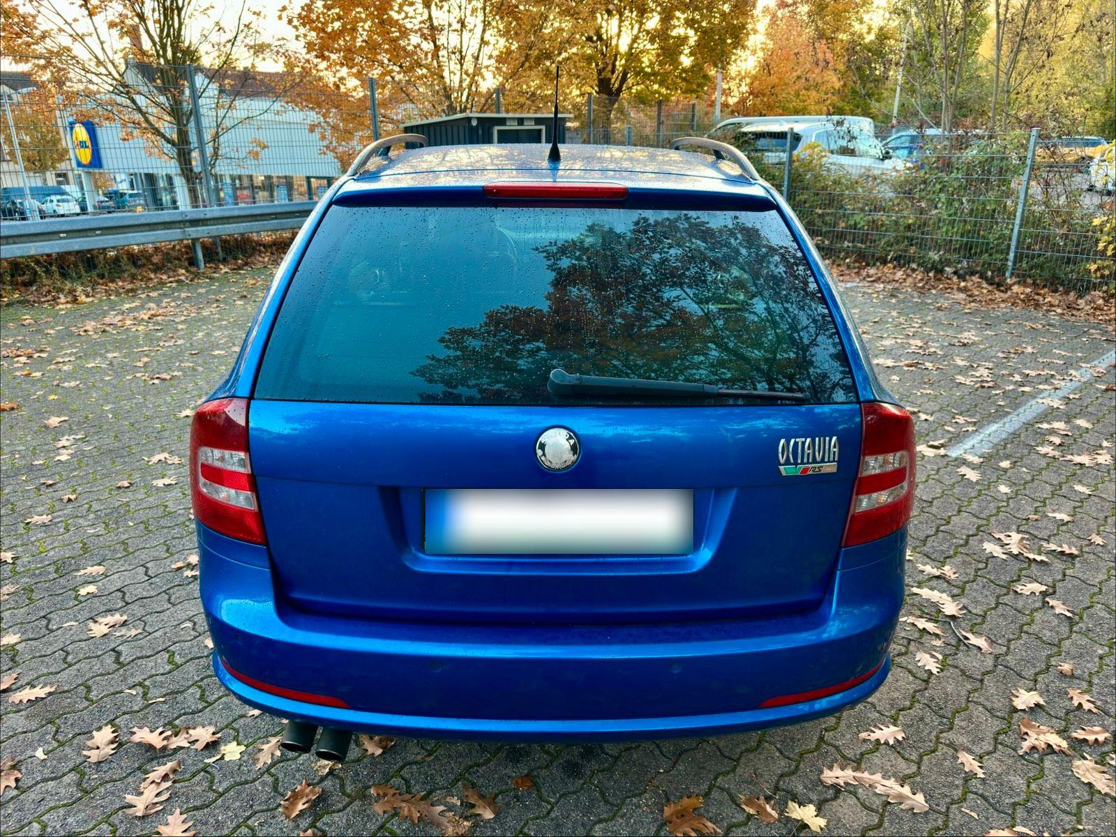 Skoda Octavia 2007 — photo 5
