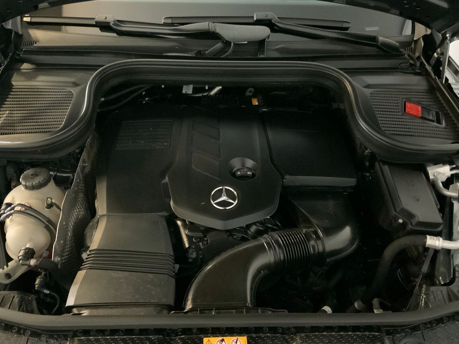 Mercedes-Benz GLE 300 d 4M Coupé AMG Standheiz Pano Airm Night foto 13
