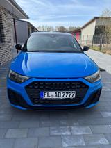 Audi A1 40 TFSI S tronic Sportback - S line turboblau - Audi: Turbo