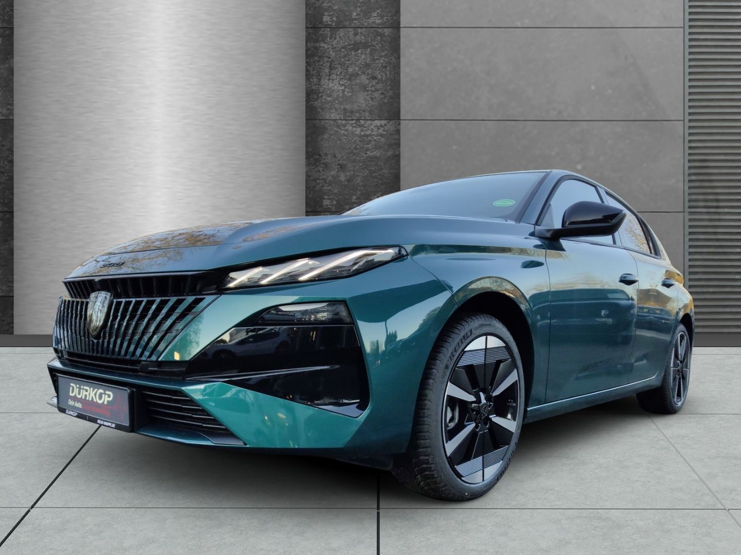 Peugeot 308 - Bild 4