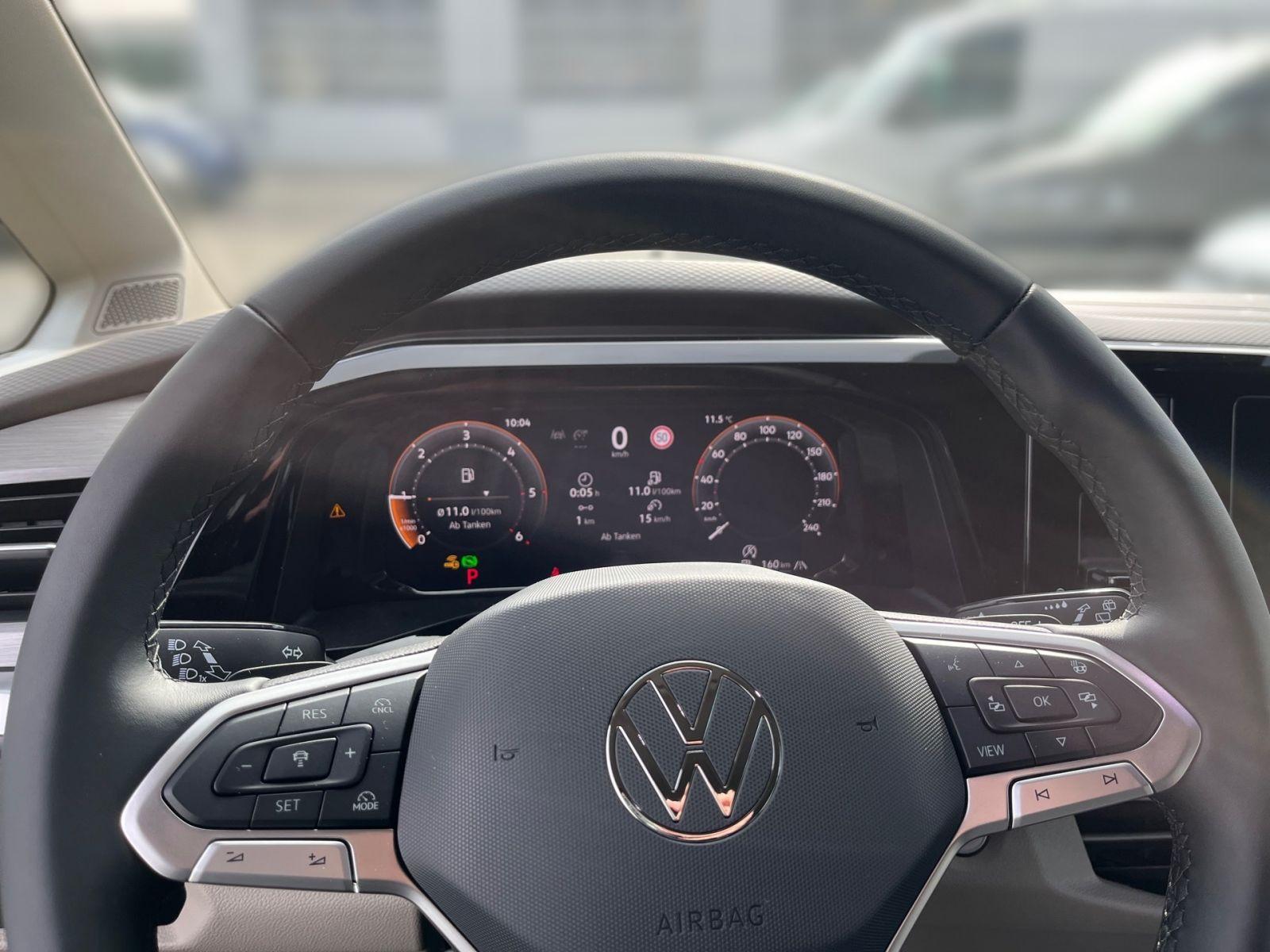 Volkswagen Multivan ENERGY 2.0TDI DSG 360° Kamera Navi AHK