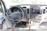 Mercedes-Benz Sprinter 313CDI 4X4 Allrad Klima Sortimo Werk - Mercedes-Benz Sprinter aus 2011: Van