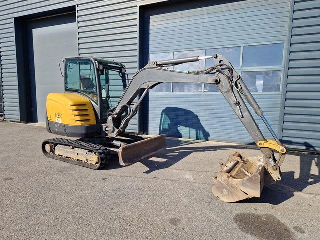 Volvo EC35 C