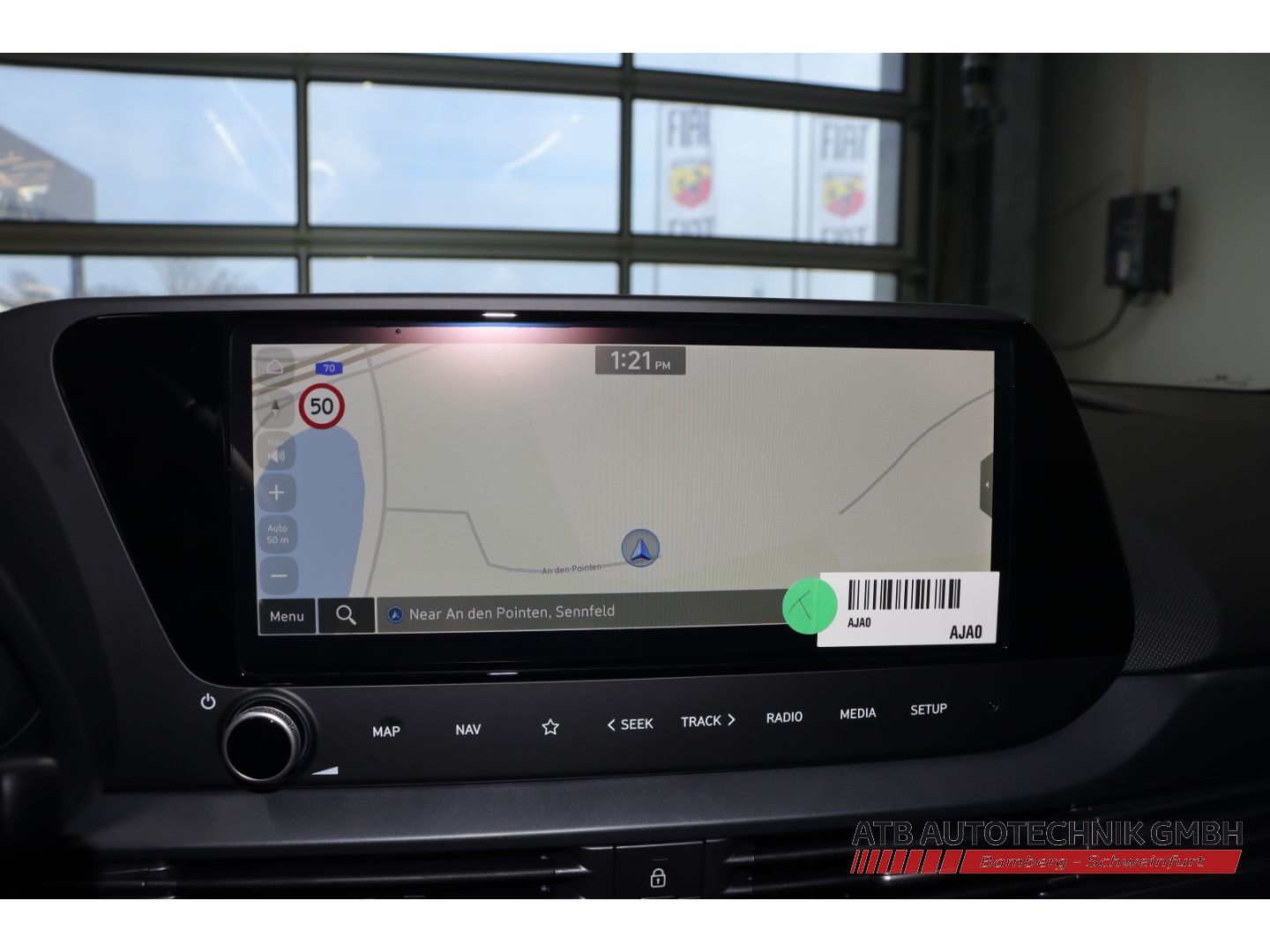 Fahrzeugabbildung Hyundai BAYON MY25 1.0 T-GDI 100 PS 7-DCT 2WD Prime Soun