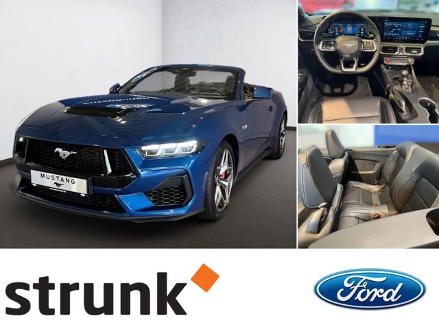 Ford Mustang Convertible GT *Facelift* B&O+LED-Schein