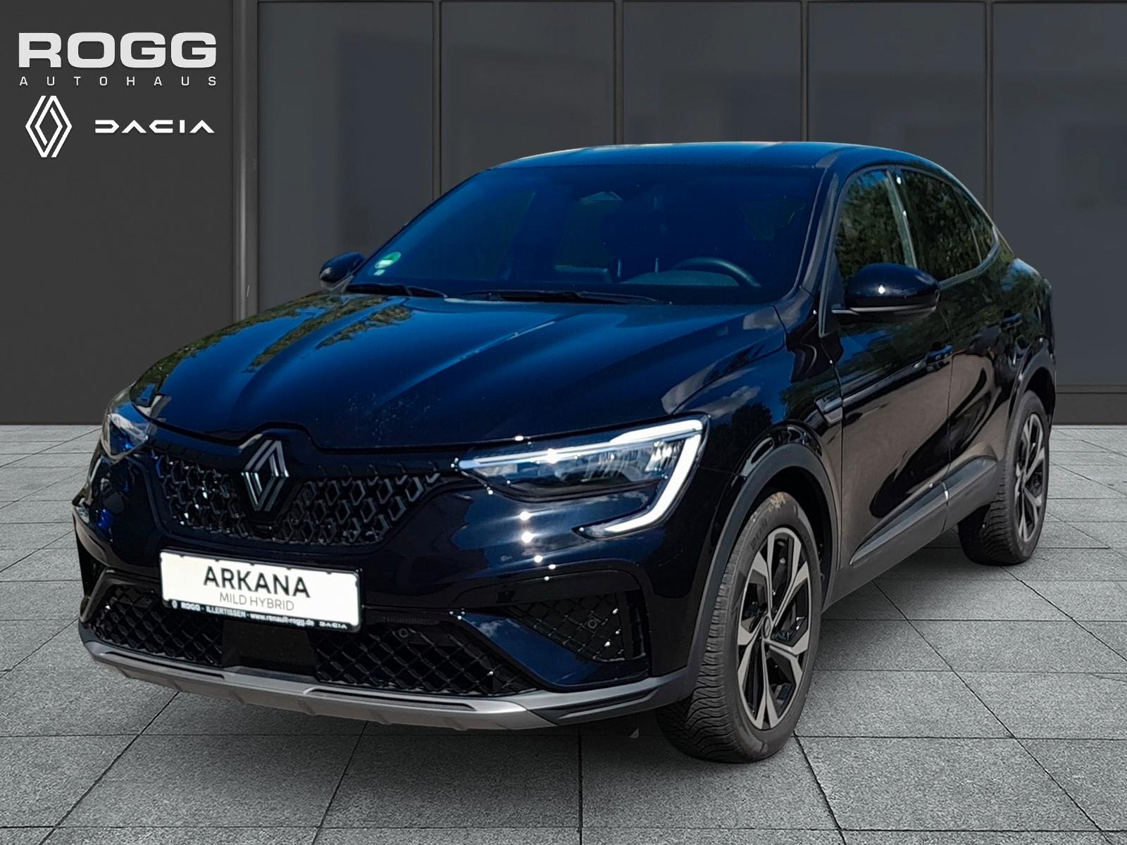 Renault Arkana Techno 140 EDC