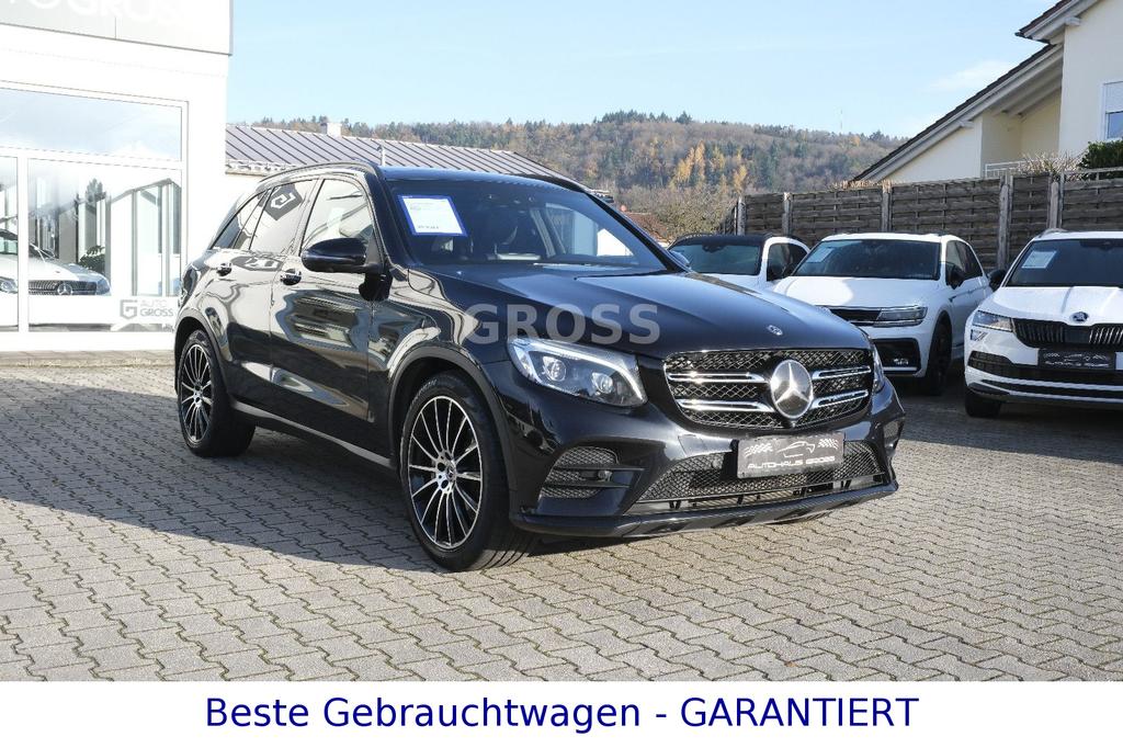Mercedes-Benz GLC 250