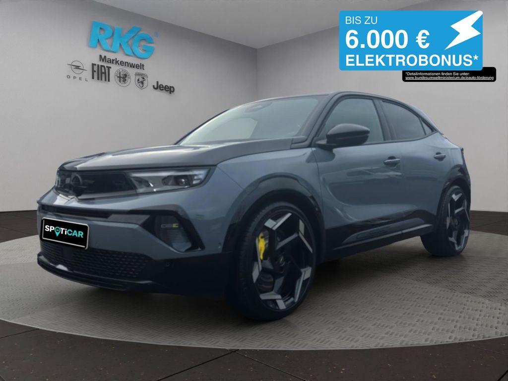 Opel Mokka-e GSE *TECH-PAKET*WINTER-PAKET*ALCANTARA*