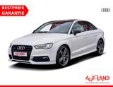 Audi A3 Limo 1.4 TFSI S-Line Bi-Xenon Schiebedach PDC - Audi A3 mit Benzin-Antrieb: Limousine, Line