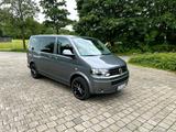 Volkswagen VW T5 5.2 Caravelle 2.0 TDI DSG PDC AHK Na... - Volkswagen T5 Caravelle mit Diesel-Antrieb: Kleinbus, 2.0