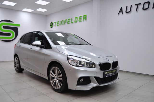 BMW 218 d M Sport / SHZ / LED / NAVI / RKAM