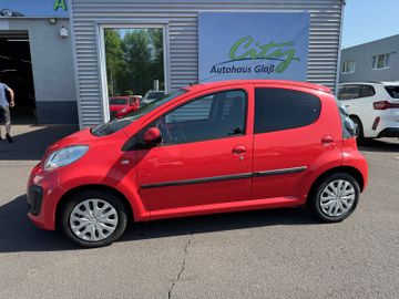 Citroën C1 Selection+5 tür.+Klima+WR +89 TKM+1. Hand