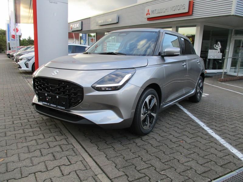 Suzuki SWIFT HYBRID 1.2 Comfort Plus CVT