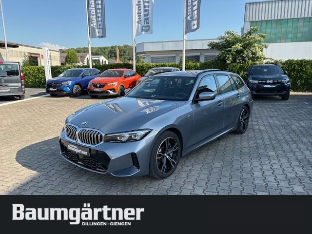 Fahrzeugabbildung BMW 330 i xDrive M-Sport Touring Kamera/ACC/Sitzh.