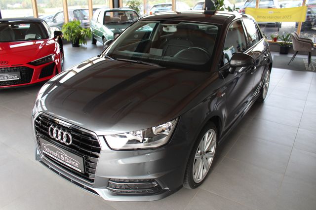 Audi A1 Sportback 1.0 TFSI S tronic S line sport