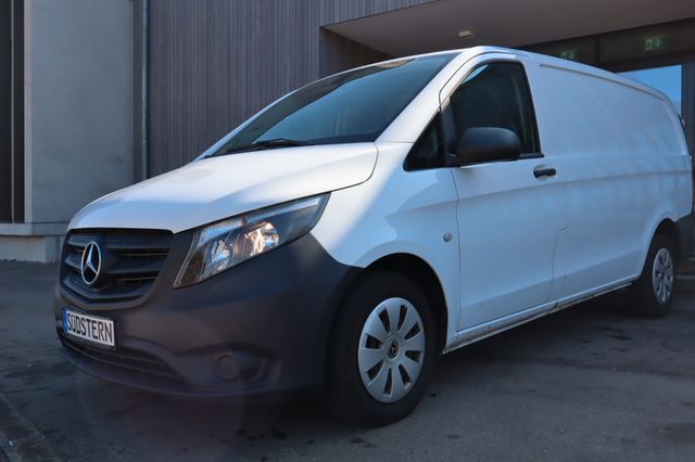 Mercedes-Benz Vito Kasten 109/110/111/114 CDI FWD lang AC NAVI