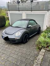 Volkswagen TDI Diesel Beetle Cabrio United 2008 - Volkswagen Beetle aus 2008: Cabrio
