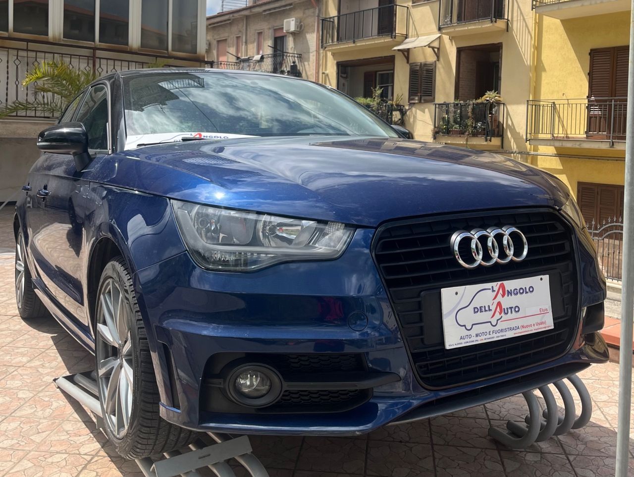 AUDI A1