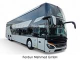 Setra S 531 DT -79+1+1  Länge 14 m - Setra Reisebus