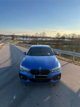 BMW 120d xDrive M Sport Shadow A - BMW: X 12