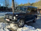 Mercedes-Benz G 350 BlueTEC, lang - - Mercedes-Benz G-Klasse Gebrauchtwagen