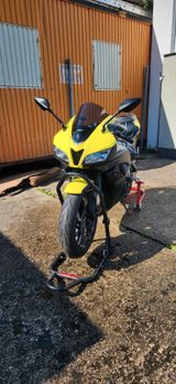 Honda Cbr 600 rr - HONDA SCHWARZ CBR 600 RR
