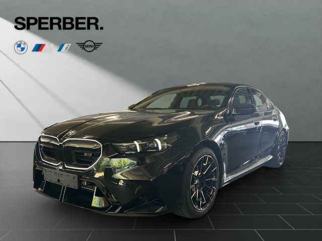 BMW M5 Limo.Driv.Ass.Prof,Comf. Pkt.,AHK,M Carbon Ex