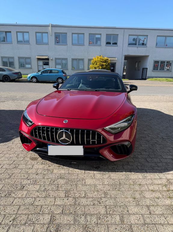 Mercedes-Benz SL 43 AMG