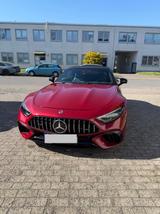 Mercedes-Benz SL 43 AMG Mercedes-AMG SL 43 Mercedes-AMG - Mercedes-Benz SL 43 AMG: Von Privat