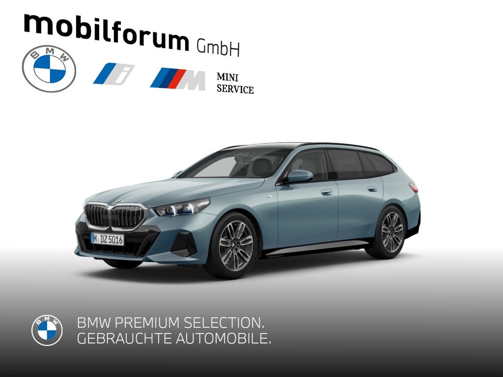 Image of BMW 520