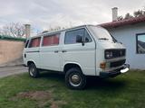 Volkswagen T3 Multivan - weiße Volkswagen T3 Multivan