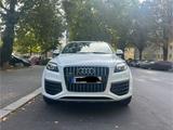 Audi Q7 W12 Paket, S-Line 7 Sitzer - Audi: W12