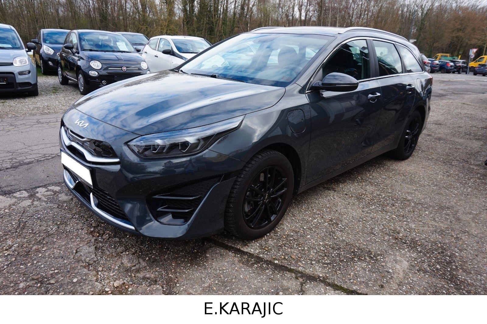 Kia Ceed Sportswagon Plug-in Hybrid Spirit