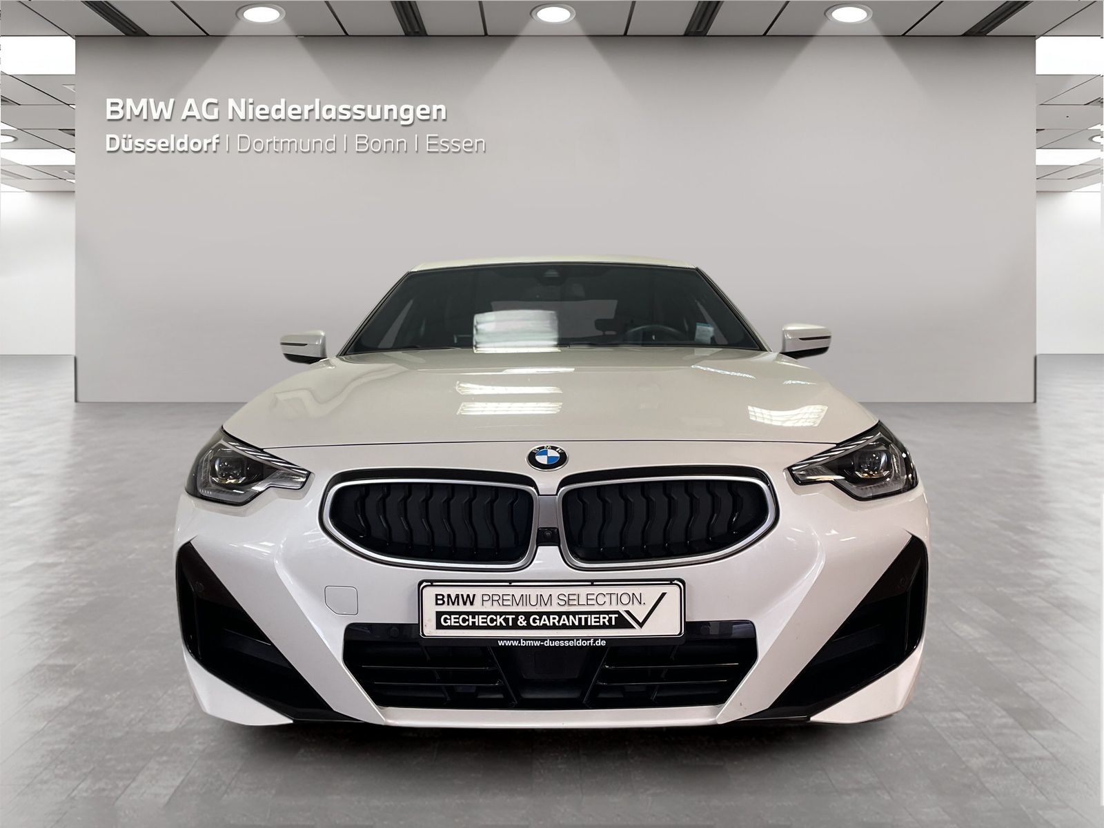 BMW 220 - Bild 8