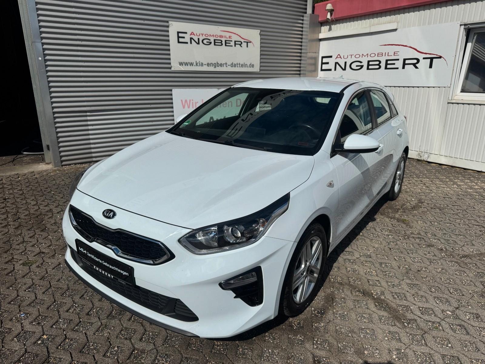 Kia Ceed 1.4 T-GDI DCT7 Vision *Navi*AWR*Garantie*