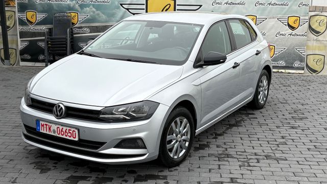 Volkswagen Polo 1.6 TDI SCR 59kW Trendline