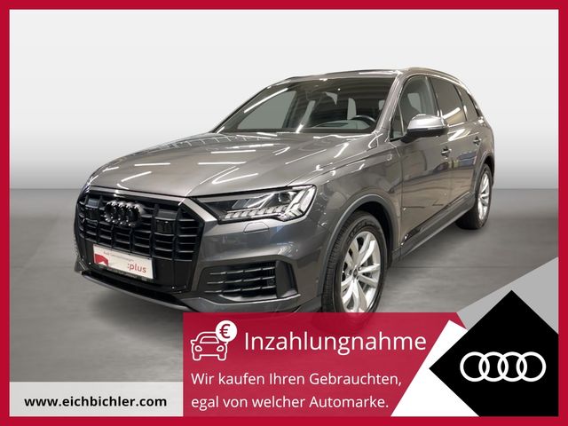 Audi Q7 55 TFSI e quattro tiptronic S line Luft Pano