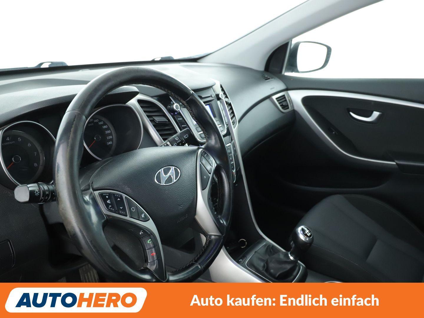 Hyundai i30 1.6 GDI YES!*TEMPO*PDC*KLIMA*GARANTIE*