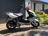Yamaha Aerox YQ50 - YAMAHA ROLLER AEROX